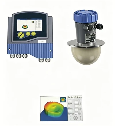SLDL5300 সিরিজ Soltascan3D রাডার স্ক্যানার